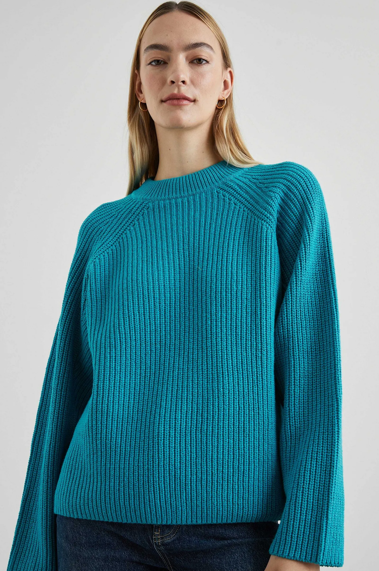 Vrouwen Rails Rita Trui - Marine