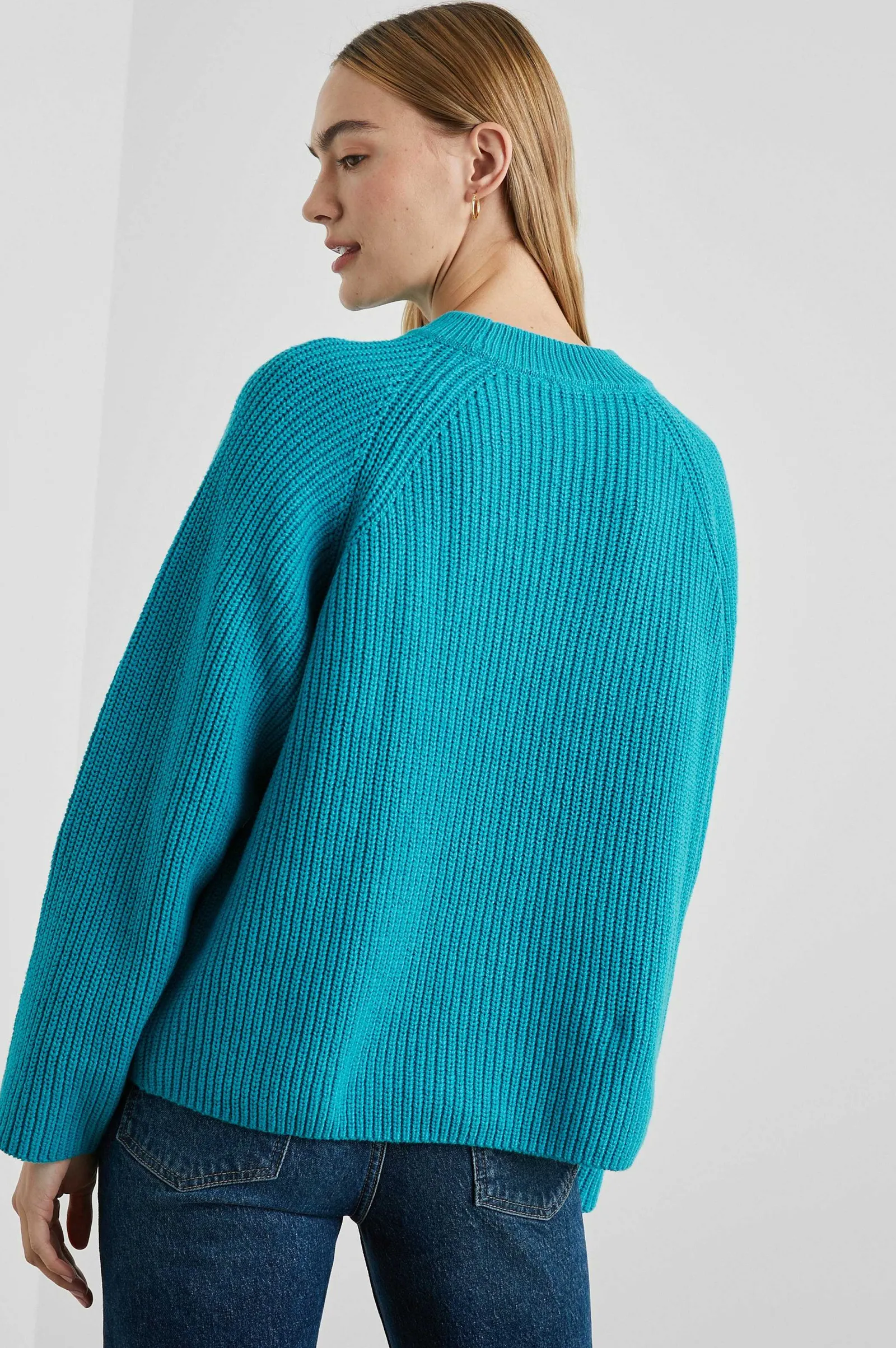 Vrouwen Rails Rita Trui - Marine