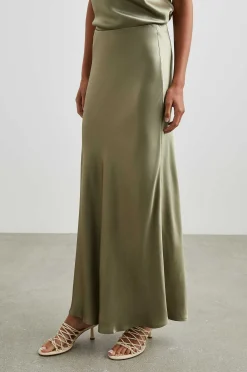 Vrouwen Rails Romina Rok - Zeemeermin