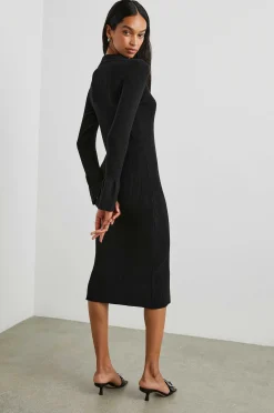 Vrouwen Rails Rosalie Jurk - Zwart
