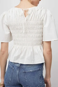 Vrouwen Rails Rosie Top - Wit