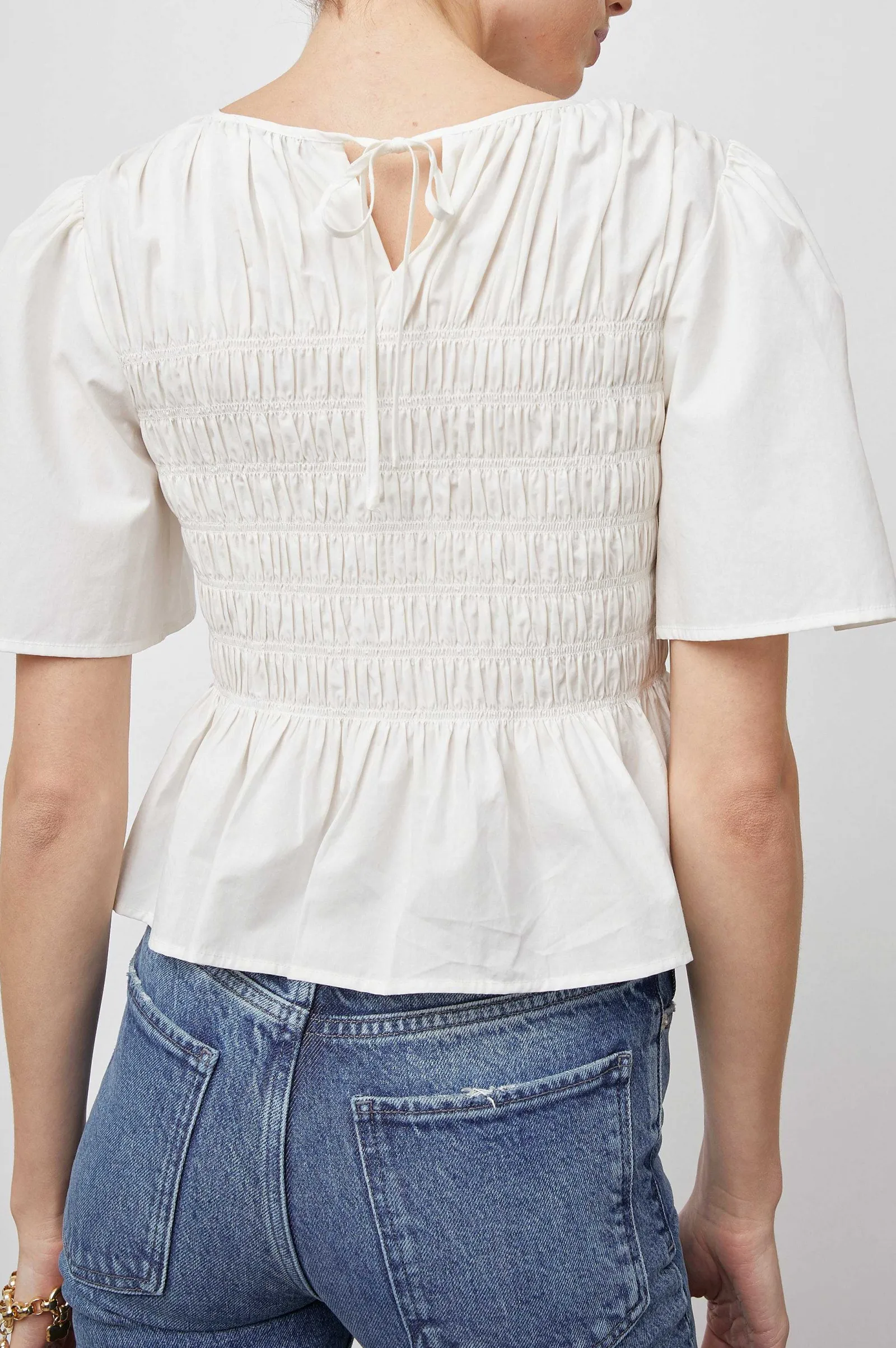 Vrouwen Rails Rosie Top - Wit