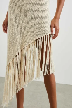 Vrouwen Rails Rylee Jurk - Ecru