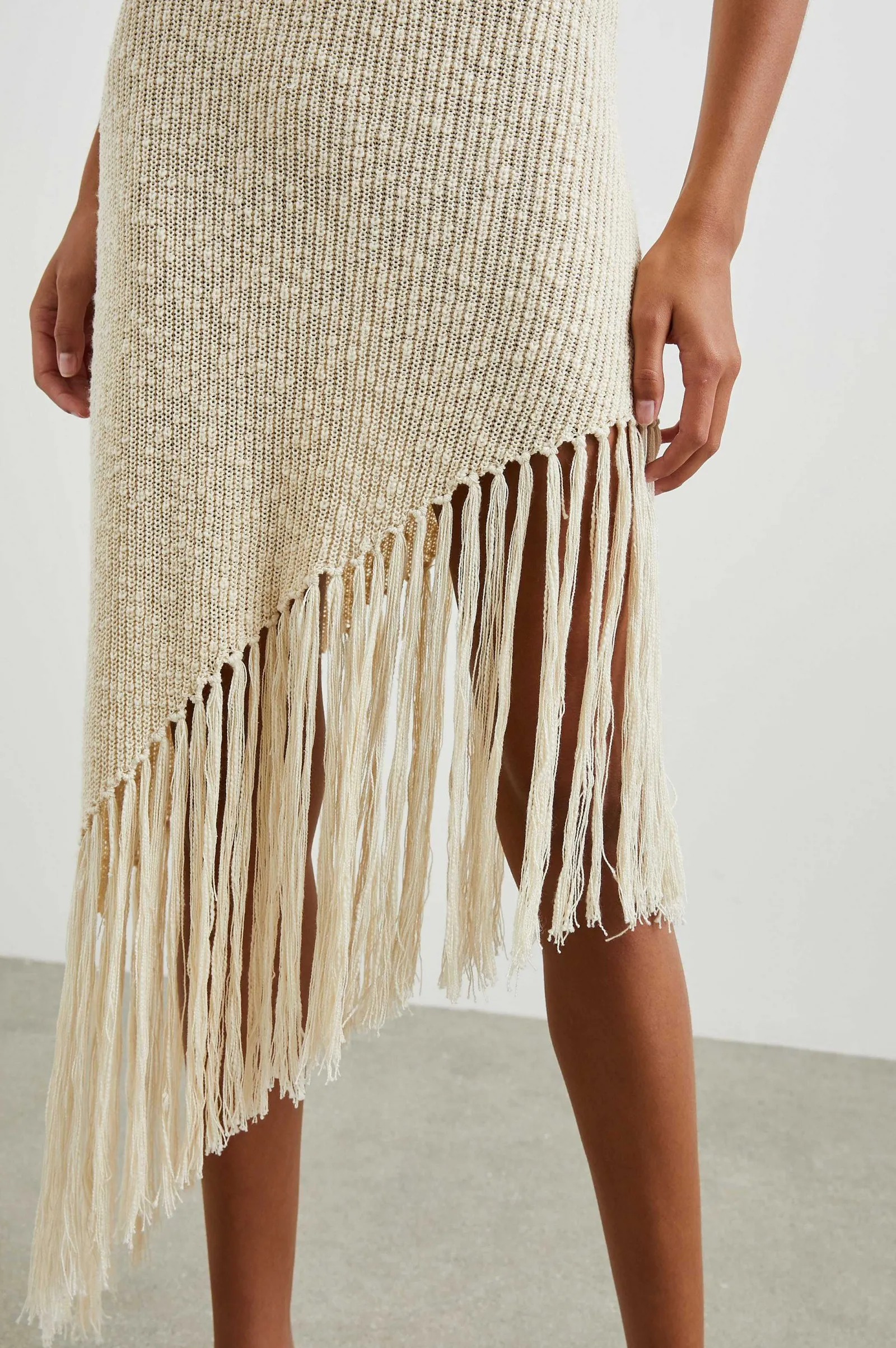 Vrouwen Rails Rylee Jurk - Ecru
