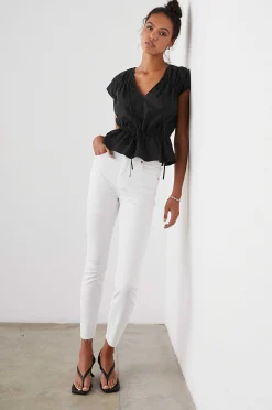 Vrouwen Rails Savi Top - Zwart
