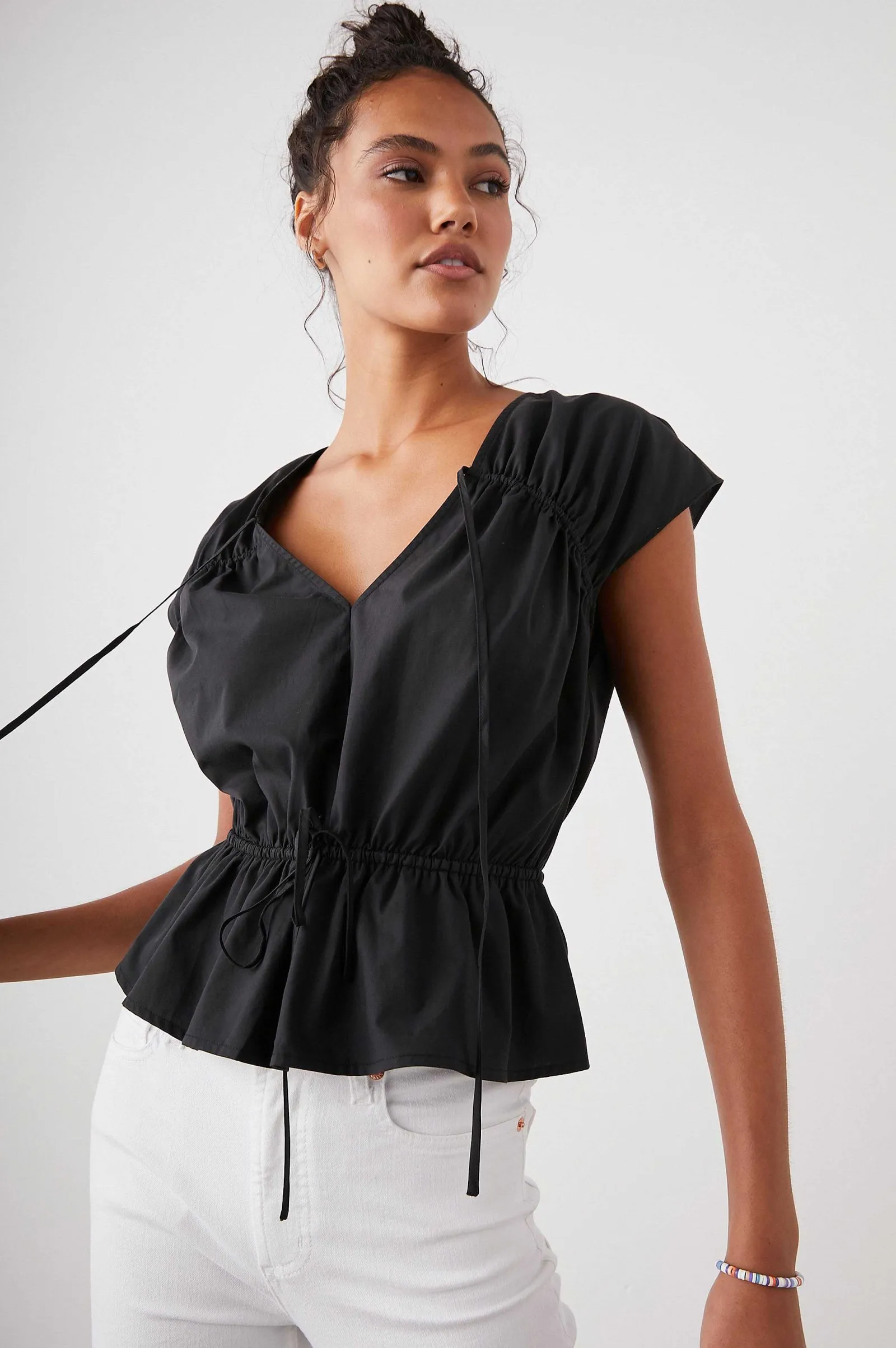 Vrouwen Rails Savi Top - Zwart