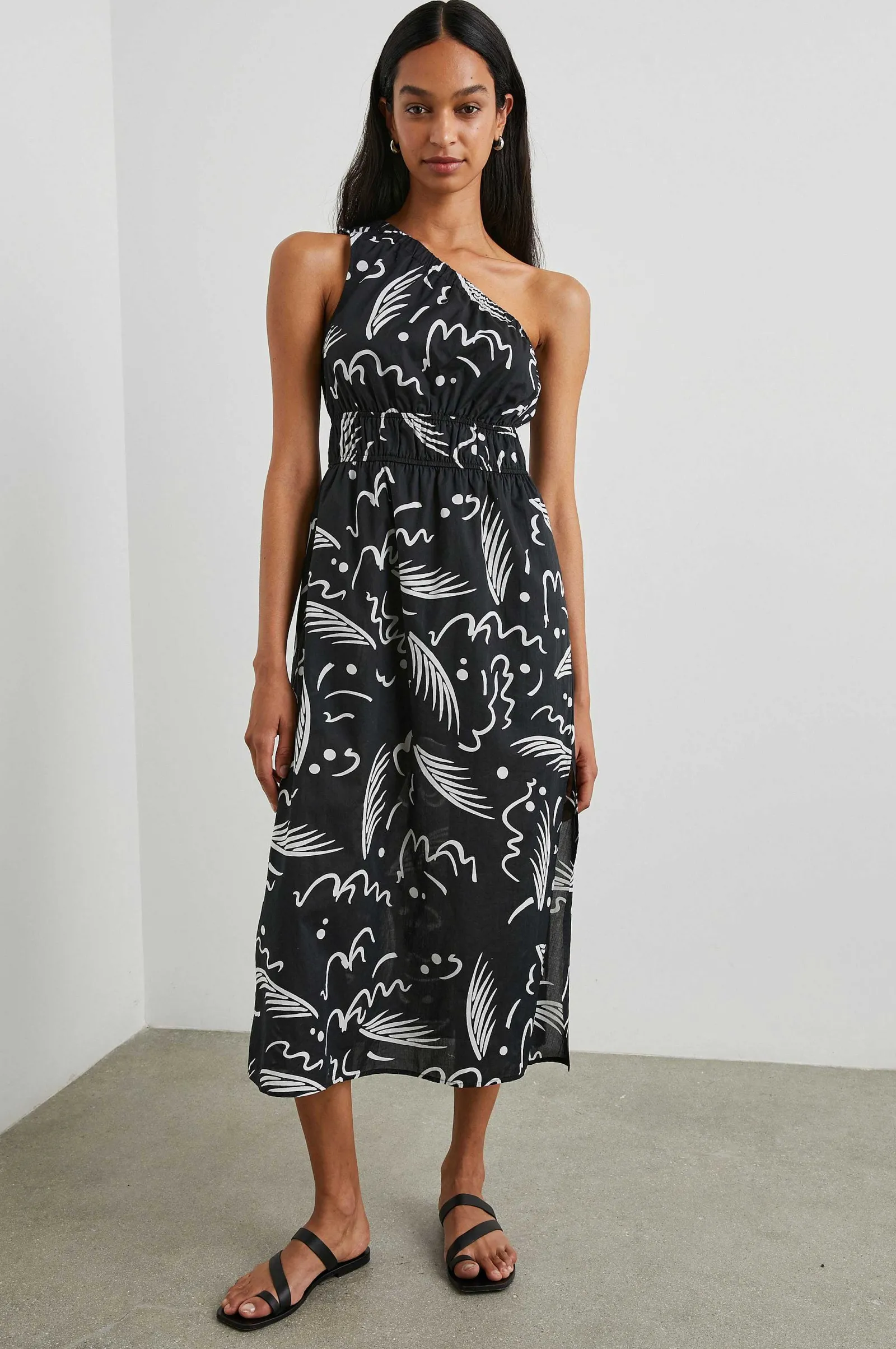 Vrouwen Rails Selani Jurk - Tahiti Nacht