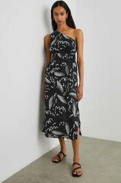 Vrouwen Rails Selani Jurk - Tahiti Nacht