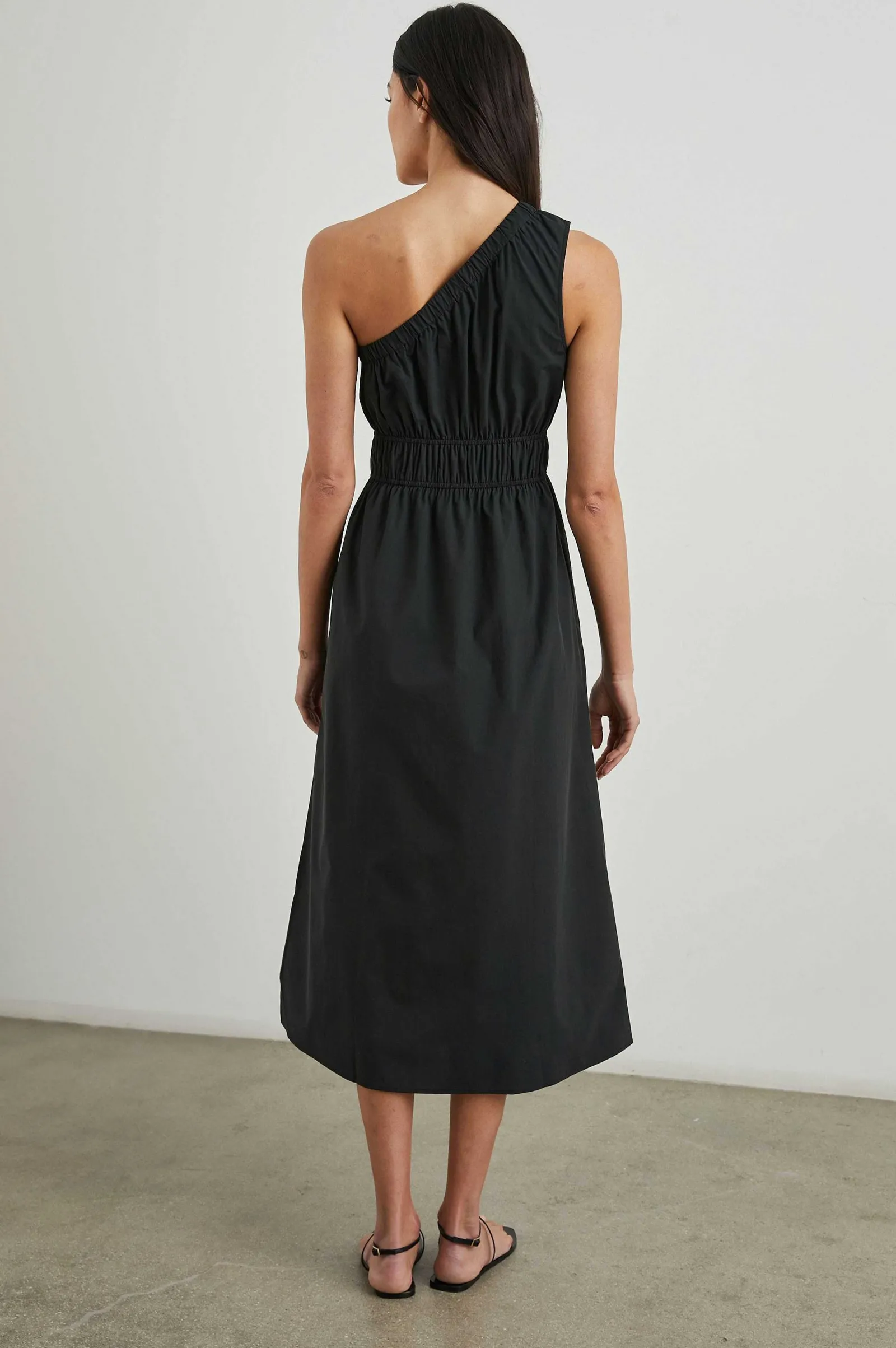 Vrouwen Rails Selani Jurk - Zwart