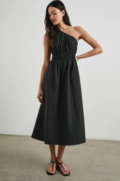 Vrouwen Rails Selani Jurk - Zwart