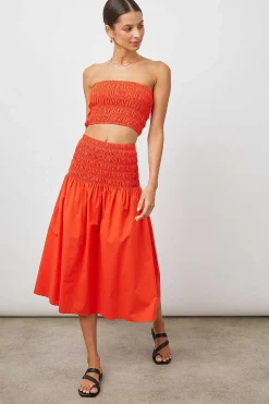 Vrouwen Rails Selma Top - Grenadine