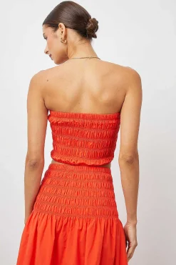Vrouwen Rails Selma Top - Grenadine