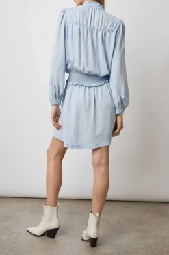 Vrouwen Rails Shawna Jurk - Lichte Vintage
