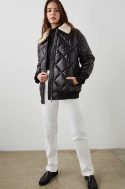 Vrouwen Rails Shay Jas - Zwart