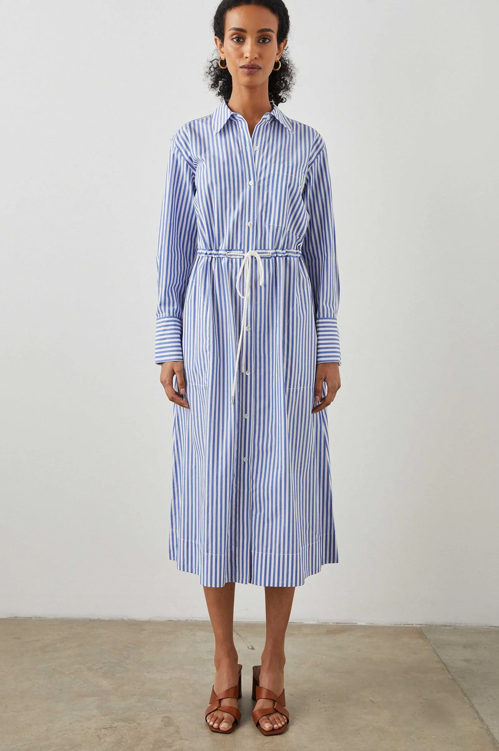Vrouwen Rails Shivonne Jurk - Rivera Streep