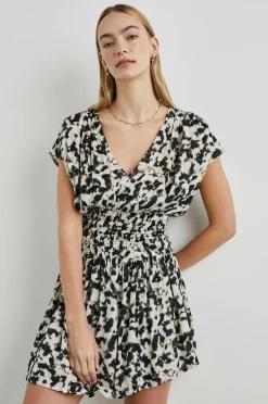 Vrouwen Rails Siera Jurk - Vage Cheetah
