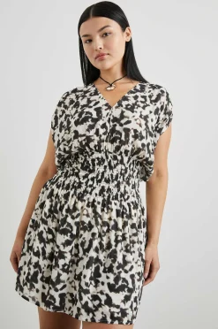 Vrouwen Rails Siera Jurk - Vage Cheetah
