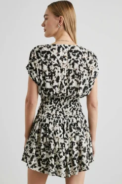 Vrouwen Rails Siera Jurk - Vage Cheetah