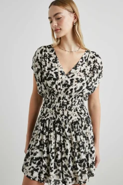 Vrouwen Rails Siera Jurk - Vage Cheetah