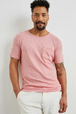 Heren Rails Skipper T-Shirt - Equator