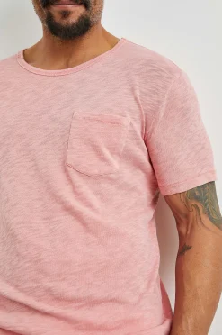 Heren Rails Skipper T-Shirt - Equator