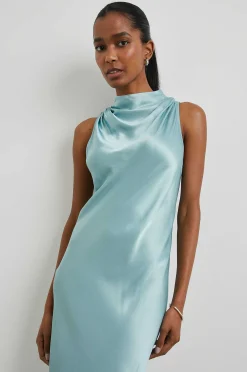 Vrouwen Rails Solana Jurk - Helder Water