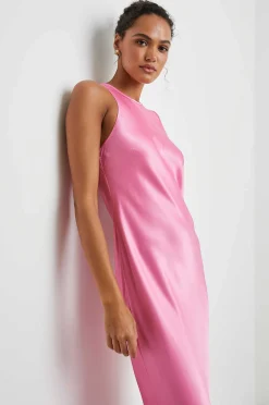 Vrouwen Rails Solene Jurk - Malibu Roze