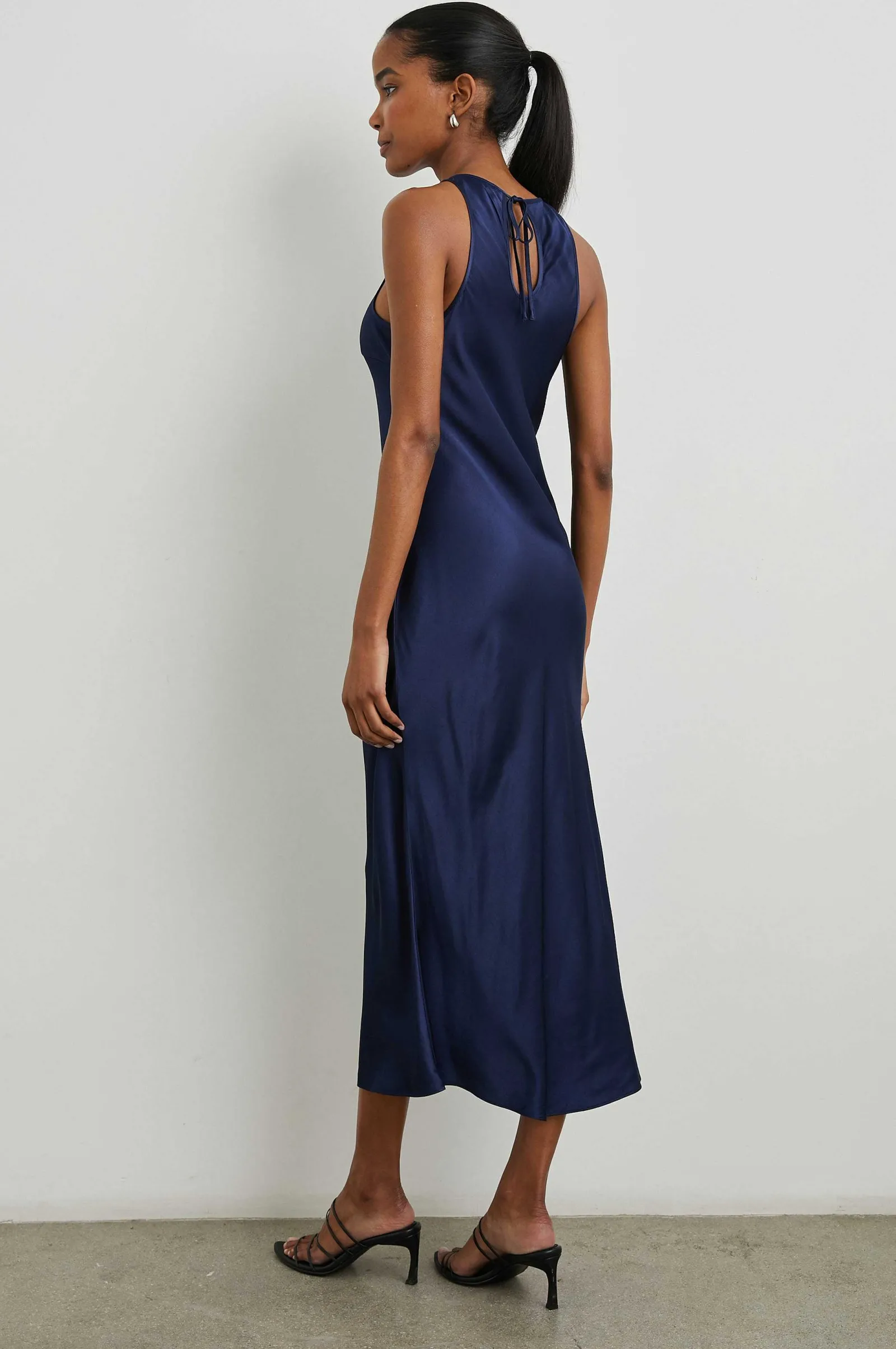 Vrouwen Rails Solene Jurk - Marine