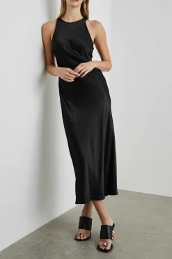 Vrouwen Rails Solene Jurk - Zwart