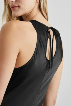 Vrouwen Rails Solene Jurk - Zwart