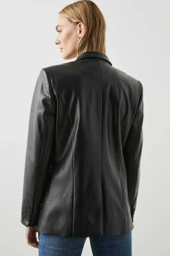 Vrouwen Rails Stanton Blazer-Zwart