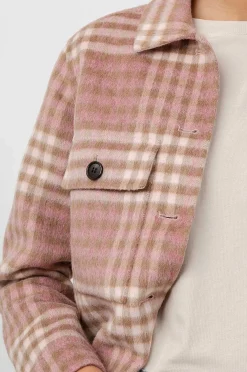 Vrouwen Rails Steffi Jas - Mauve Ivoor Sepia