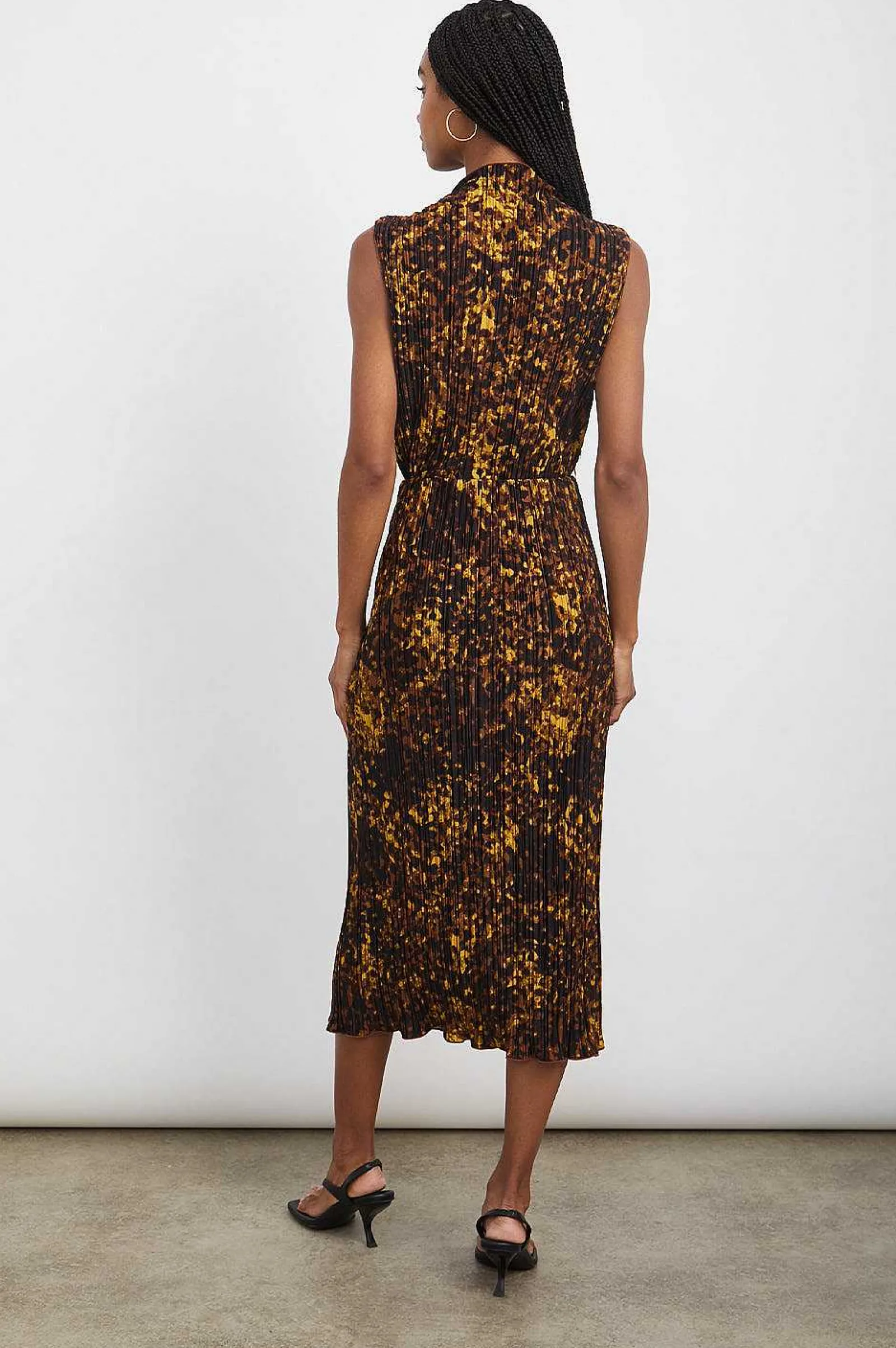 Vrouwen Rails Stella Rok - Schildpad