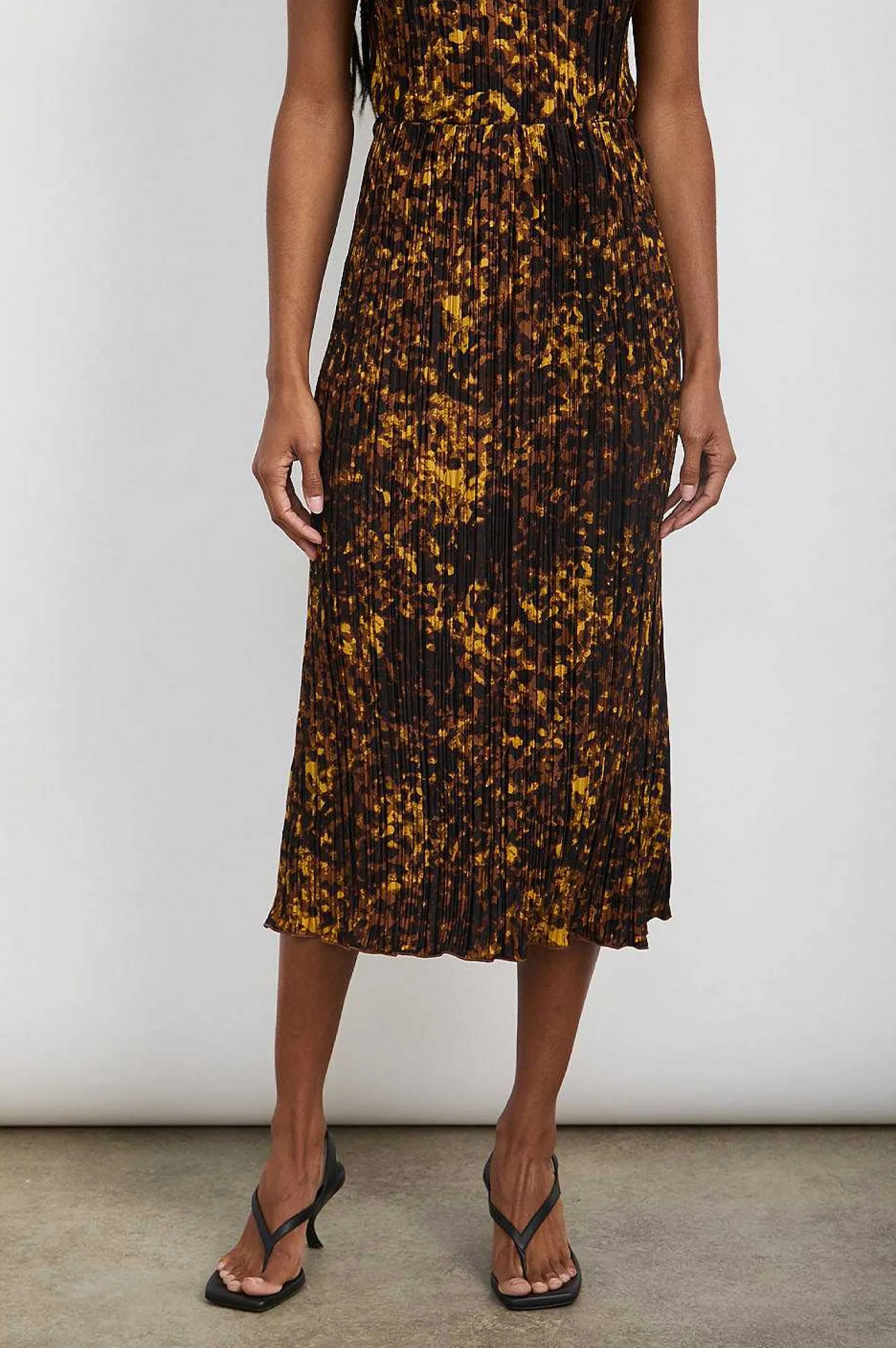 Vrouwen Rails Stella Rok - Schildpad