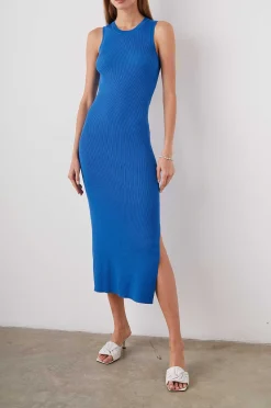 Vrouwen Rails Syd Jurk - Sapphire