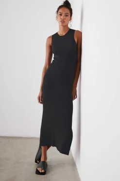 Vrouwen Rails Syd Jurk - Zwart