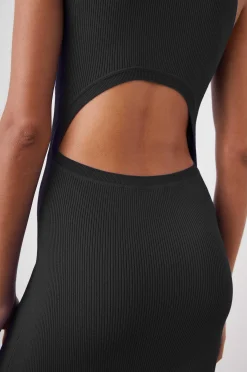 Vrouwen Rails Syd Jurk - Zwart