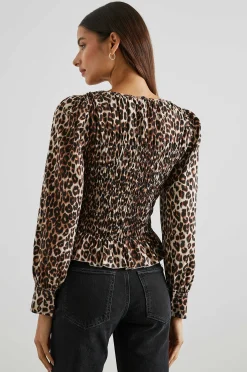 Vrouwen Rails Tabi Top - Nala