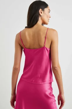 Vrouwen Rails Taysia Top - Magenta
