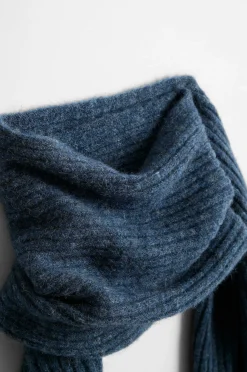 Vrouwen Rails Telluride Sjaal - Heather Blauw