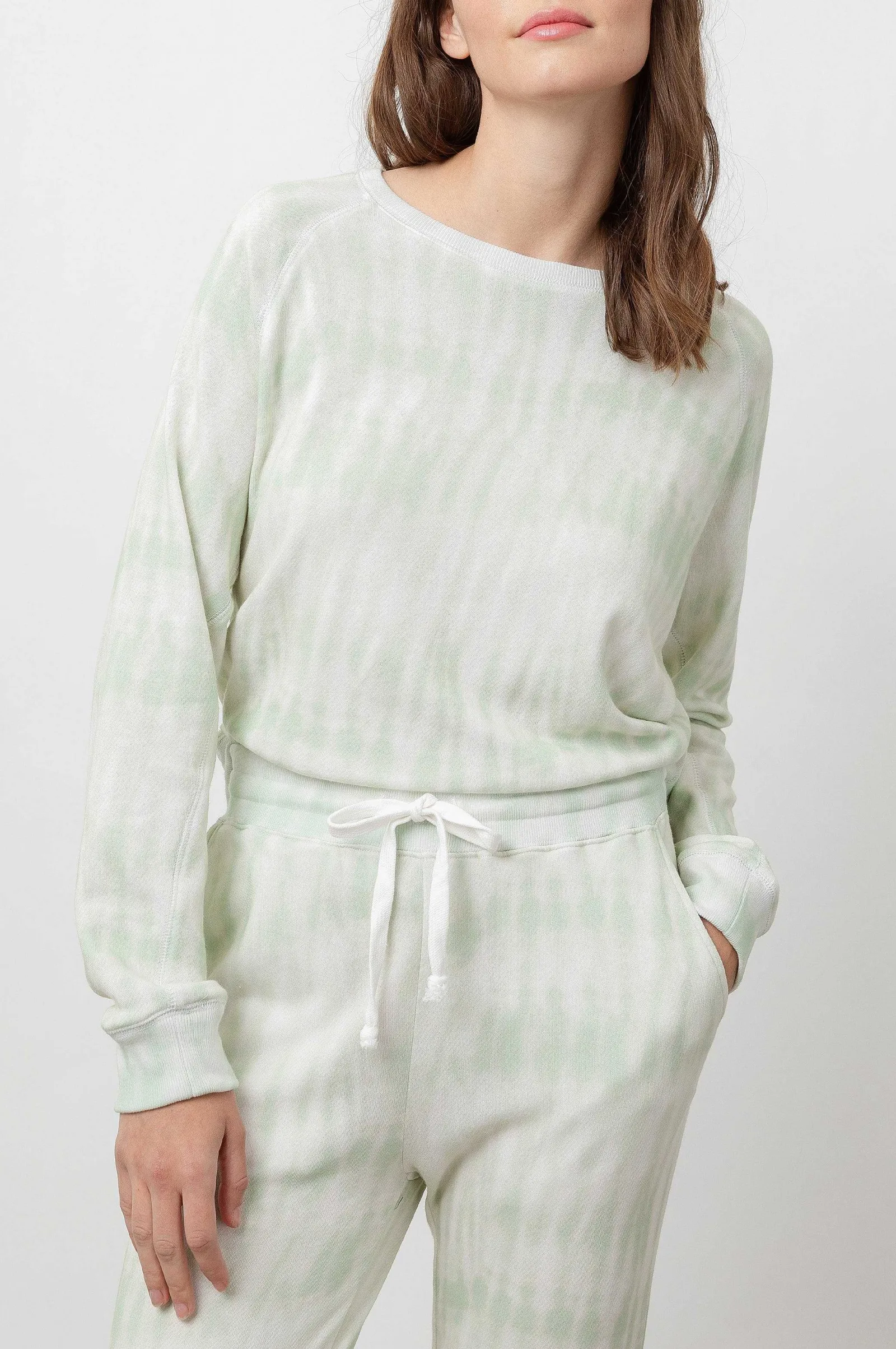 Vrouwen Rails Theo & Oakland Set - Mint Tide