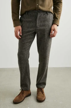 Heren Rails Thomas Pant - Hoogland Tweed