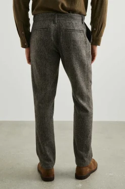 Heren Rails Thomas Pant - Hoogland Tweed