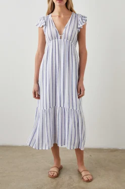 Vrouwen Rails Tina Jurk - Villa Streep
