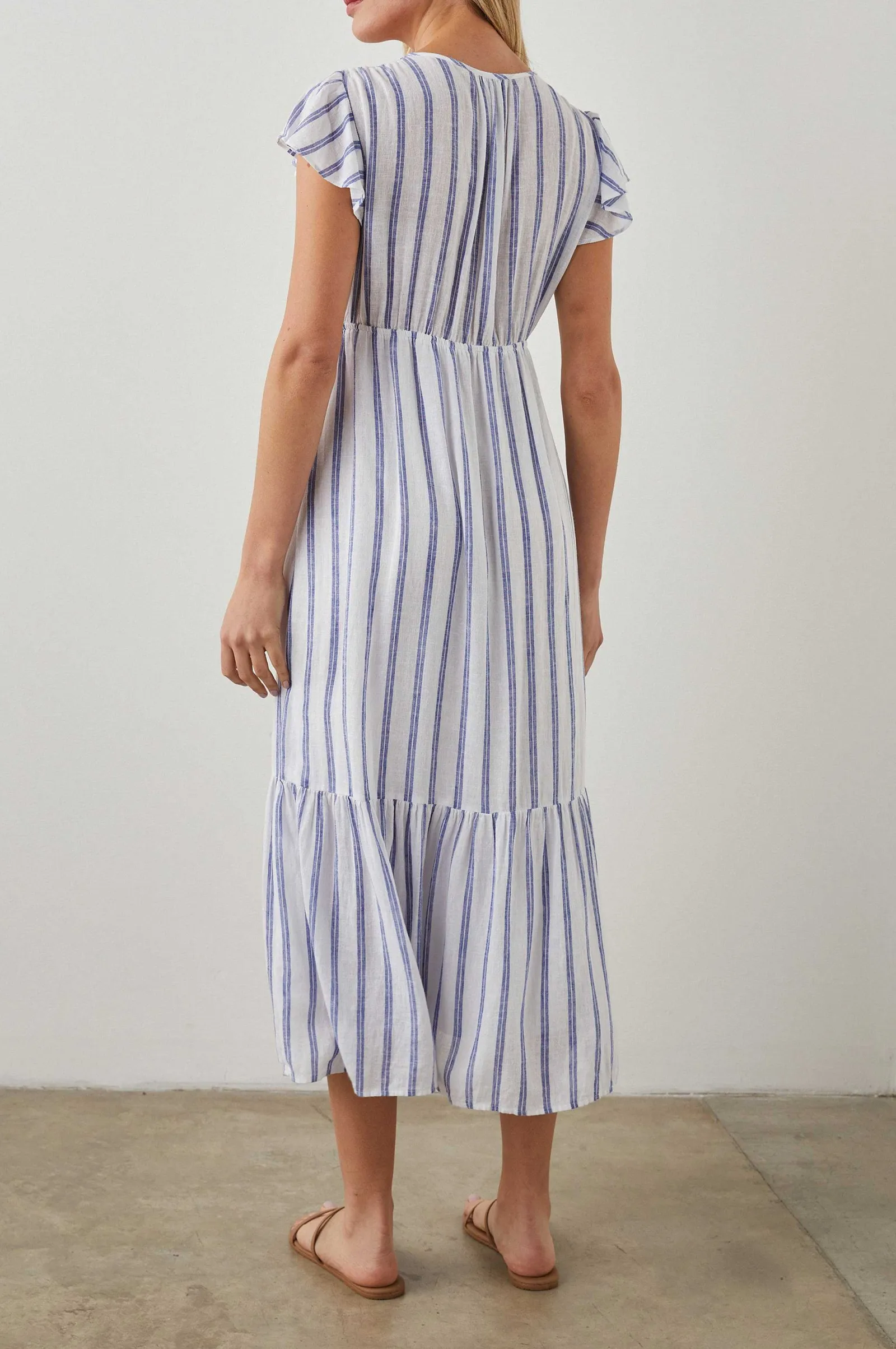 Vrouwen Rails Tina Jurk - Villa Streep
