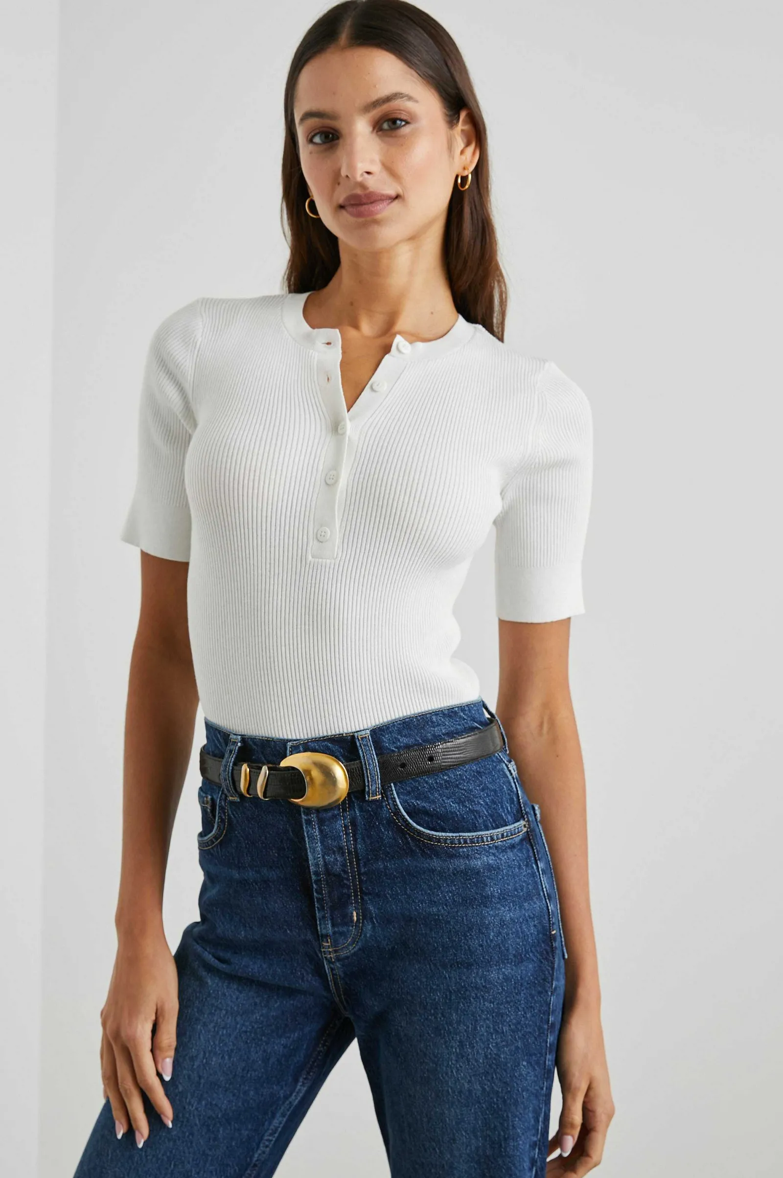 Vrouwen Rails Toni Top - Ivoor