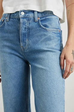 Vrouwen Rails Topanga Recht - Baja Blauw