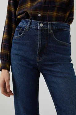 Vrouwen Rails Topanga Straight - Collegiaat Blauw