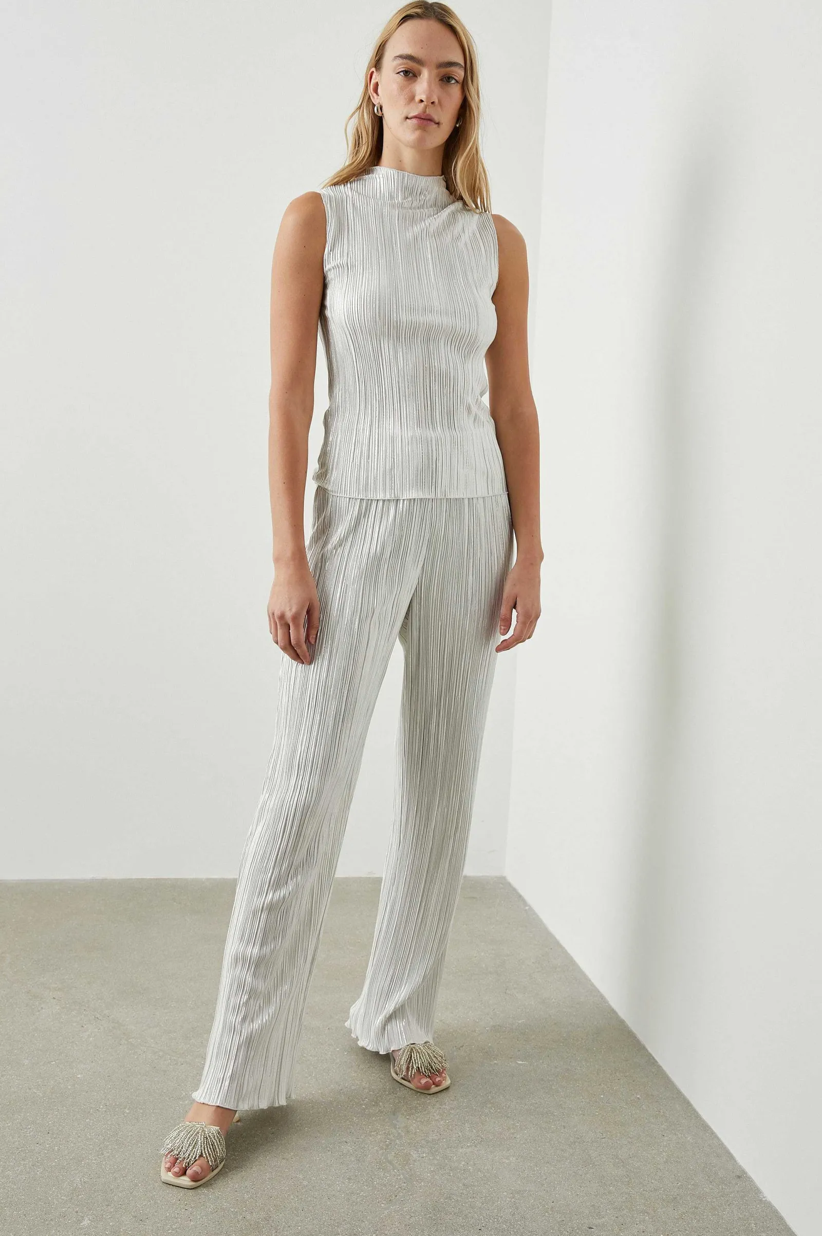 Vrouwen Rails Trea Top - Vorst