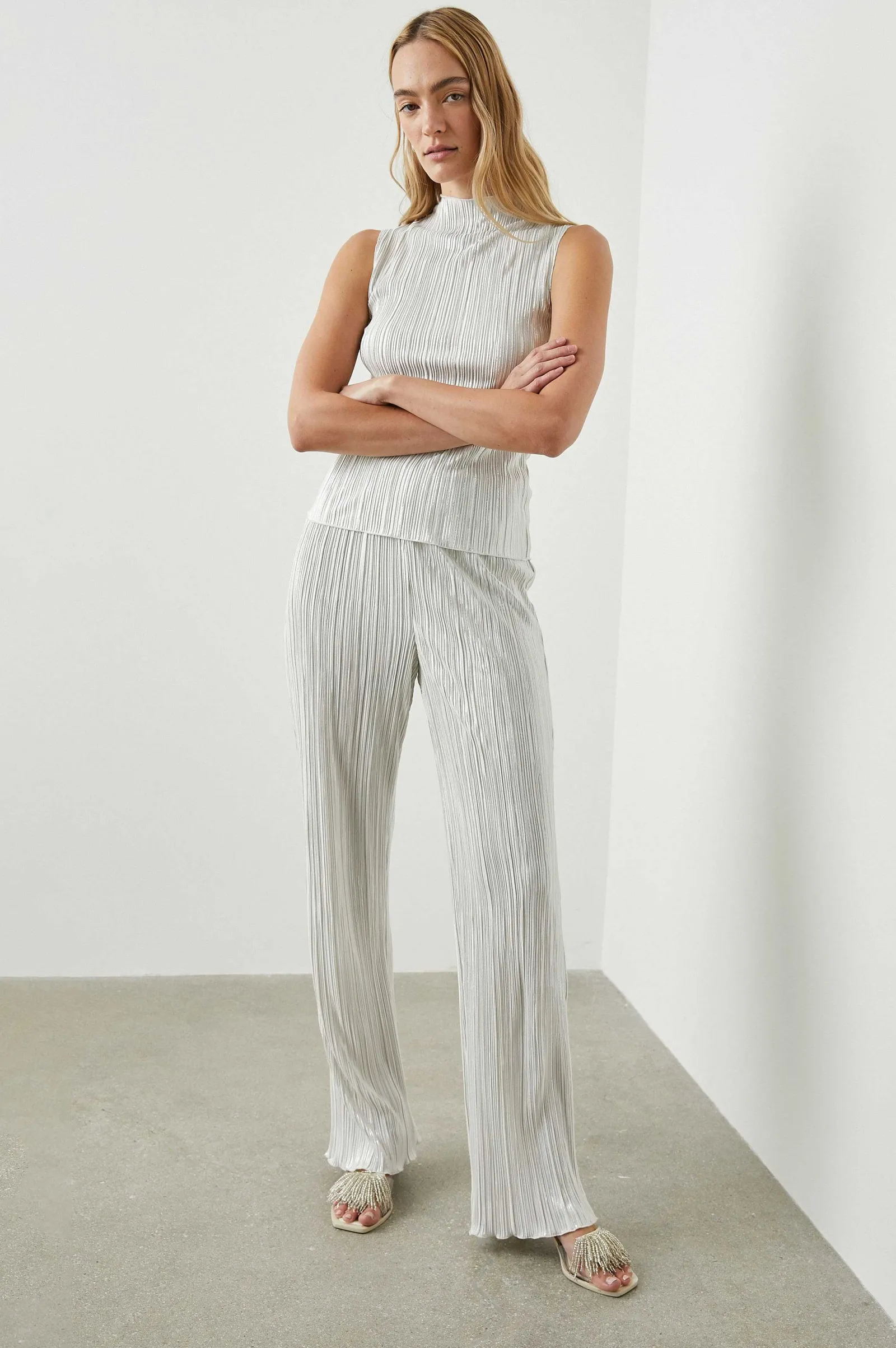 Vrouwen Rails Trea Top - Vorst